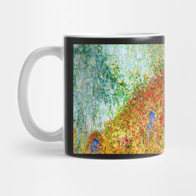 Crimson Autumn-Available As Art Prints-Mugs,Cases,Duvets,T Shirts,Stickers,etc by born30